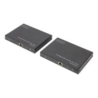 DIGITUS 4K HDMI KVM Extender Set, 70 m