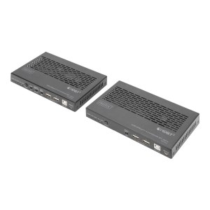 DIGITUS HDMI HDBaseT 3.0 extender set, 100 m