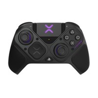 PDP Victrix Pro BFG - Gamepad - PC - PlayStation 4 - PlayStation 5 - D-Pad - Menu Button - Options Button - Share Button - Analog / Digital - 5 ms - Wired & Wireless - for PlayStation 5 - PlayStation 4 - and Windows 10/11 PC