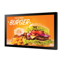 Samsung OH24B - 61 cm (24") Diagonalklasse OHB Series LCD-Display mit LED-Hintergrundbeleuchtung