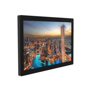 Hannspree HO220PTA - HO Series - LED-Monitor - 54.6 cm (21.5")