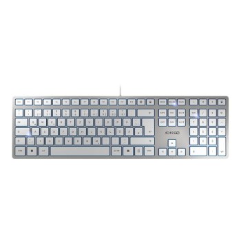 Cherry KC 6000 SLIM - Tastiera - USB-C - QWERTY