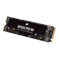 Corsair MP600 PRO NH - SSD - verschlüsselt - 2 TB - intern - M.2 2280 - PCIe 4.0 x4 (NVMe)