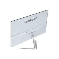 Hannspree HC240HFW - LED-Monitor - 60.5 cm (23.8") - 1920 x 1080 Full HD (1080p) @ 60 Hz - VA - 250 cd/m² - 3000:1 - 8 ms - HDMI, VGA - weiß, Silber