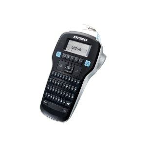 Dymo LabelMANAGER 160 - Label maker - b/w - Roll (1.3 cm)