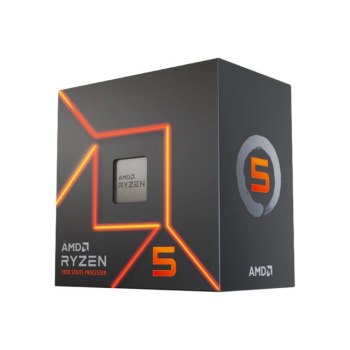 AMD Ryzen 5 7600 - 3,8 GHz - 6 core - 12 thread