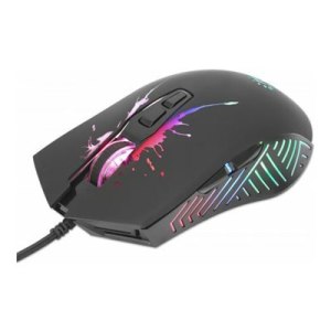 Manhattan Mouse - ergonomic - ambidextrous