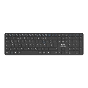 PORT Designs PORT Connect OFFICE PRO - Tastatur -...