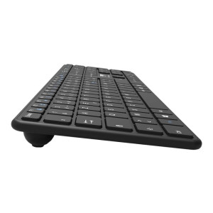 PORT Designs PORT Connect OFFICE PRO - Tastatur - wiederaufladbar