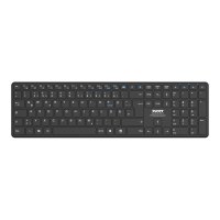 PORT Designs PORT Connect OFFICE PRO - Tastatur - wiederaufladbar