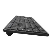 PORT Designs PORT Connect OFFICE PRO - Tastatur - wiederaufladbar