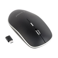 Gembird MUSW-4BSC-01 – Mouse – optical – 4 buttons