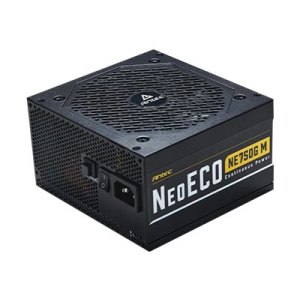 Antec NeoECO Gold Modular NE750G M - Netzteil (intern) -...