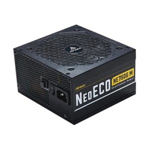 Antec NeoECO Gold Modular NE750G M - Netzteil (intern)