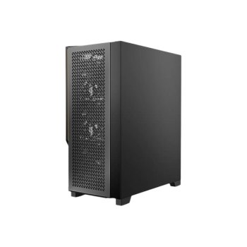 Antec P Series P20C - Mid tower - ATX - keine Spannungsversorgung - USB/Audio