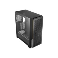 Antec P Series P20C - Mid tower - ATX - keine Spannungsversorgung - USB/Audio