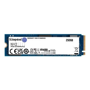 Kingston NV2 - SSD - 250 GB - intern - M.2 2280 - PCIe...