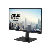 ASUS VA27ECPSN - LED-Monitor - 68.6 cm (27") - 1920 x 1080 Full HD (1080p) @ 75 Hz - IPS - 300 cd/m² - 1000:1 - 5 ms - HDMI, DisplayPort, USB-C - Lautsprecher - Schwarz