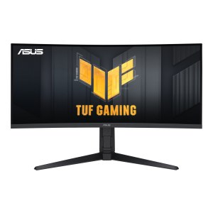 ASUS TUF Gaming VG34VQEL1A - LED-Monitor - Gaming - gebogen - 86.36 cm (34")