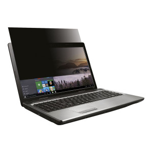 Mobilis Blickschutzfilter für Notebook - entfernbar - klebend - 35.6 cm (14")