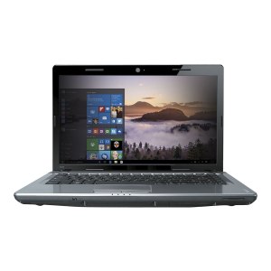 Mobilis Blickschutzfilter für Notebook - entfernbar - klebend - 35.6 cm (14")