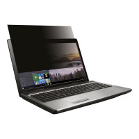 Filtro per la privacy per notebook Mobilis - rimovibile - adesivo - 35,6 cm (14")