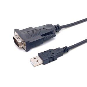 Equip Kabel USB / seriell - USB 2.0 A (M)