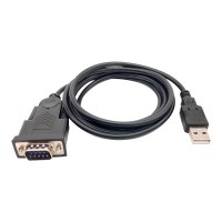 Equip Kabel USB / seriell - USB 2.0 A (M)