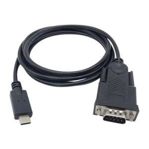 Cavo equip USB / seriale - USB-C (M) a 24 pin