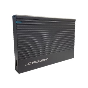 LC-Power LC-25U3-C - Alloggiamento di memoria - 2.5"...