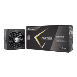 Seasonic VERTEX PX-850 - Netzteil (intern) - ATX12V - 80 PLUS Platinum - Wechselstrom 100-240 V - 850 Watt