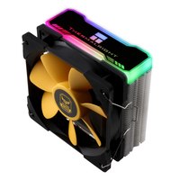 Thermalright BLACK EAGLE - Prozessor-Luftkühler - (für: LGA775, LGA1366, LGA2011-3, AM4, LGA2066, LGA1200, LGA115x Socket)