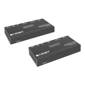 DIGITUS Set extender HDMI HDBaseT 4K, 70 m