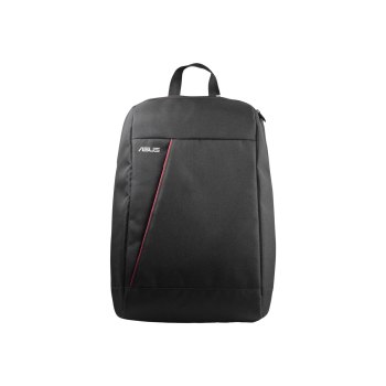 ASUS Nereus Backpack - Notebook-Rucksack - 40.6 cm (16") - Schwarz, Rot - für ASUSPRO P1; P2; P3; ExpertBook B9; P2