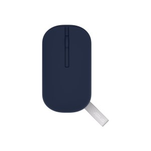 ASUS MD100 - Mouse - ambidextrous - optical - wireless -...