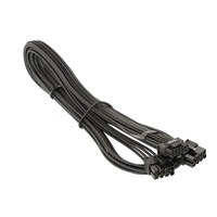 Seasonic Kabel 750 mm black für Prime & Fokus Serie>850Watt - Kabel - Strom/Netzteil