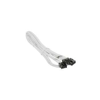 Seasonic Kabel 750 mm white für Prime & Fokus Serie>850Watt - Kabel - Strom/Netzteil