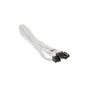 Seasonic Kabel 750 mm white für Prime & Fokus...