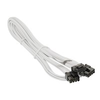 Seasonic Kabel 750 mm white für Prime & Fokus Serie>850Watt - Kabel - Strom/Netzteil