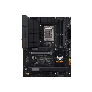 ASUS TUF GAMING B760-PLUS WIFI D4 - Motherboard - ATX -...