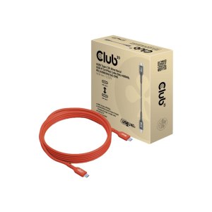 Cavo USB Club 3D - USB-C (M) a 24 pin a USB-C (M) a 24 pin