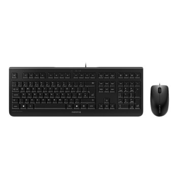 Cherry DC 2000 - Tastatur-und-Maus-Set - USB