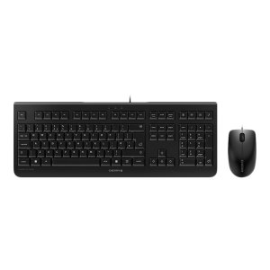 Cherry DC 2000 - Tastatur-und-Maus-Set - USB