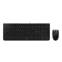 Cherry DC 2000 - Tastatur-und-Maus-Set - USB