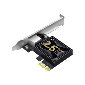 TP-LINK TX201 V1 - Netzwerkadapter - PCIe 2.1 x4 Low-Profile