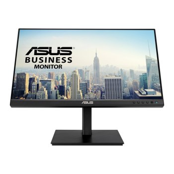 ASUS BE24ECSBT - LED-Monitor - 60.5 cm (23.8") - Touchscreen - 1920 x 1080 Full HD (1080p) @ 75 Hz - IPS - 300 cd/m² - 1000:1 - 5 ms - HDMI, 2xDisplayPort, USB-C - Lautsprecher