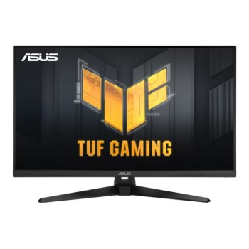 ASUS TUF Gaming VG32AQA1A - LED-Monitor - Gaming - 81.3 cm (32") (31.5" sichtbar) - 2560 x 1440 WQHD @ 170 Hz - VA - 300 cd/m² - 3000:1 - HDR10 - 1 ms - 2xHDMI, DisplayPort - Lautsprecher - Schwarz