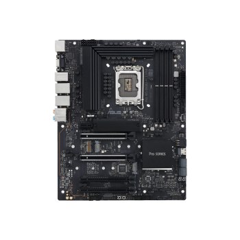 ASUS Pro WS W680-ACE IPMI - Scheda madre - ATX - Socket LGA1700 - Chipset W680 - USB 3.2 Gen 1, USB 3.2 Gen 2, USB-C 3.2 Gen2, USB-C 3.2 Gen 2x2 - 2 x 2.5 Gigabit LAN - Grafica integrata (richiede CPU)