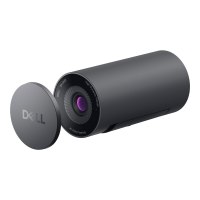 Dell Pro WB5023 - Webcam - Farbe - 2560 x 1440 - Audio - USB 2.0