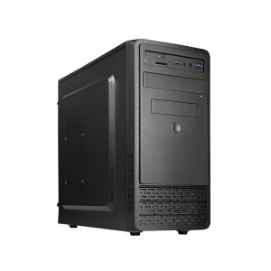 Chieftec UB-03B-350GPB - MT - micro ATX 350 Watt (ATX12V...